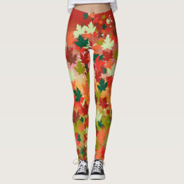 Legging Sunset Canadense