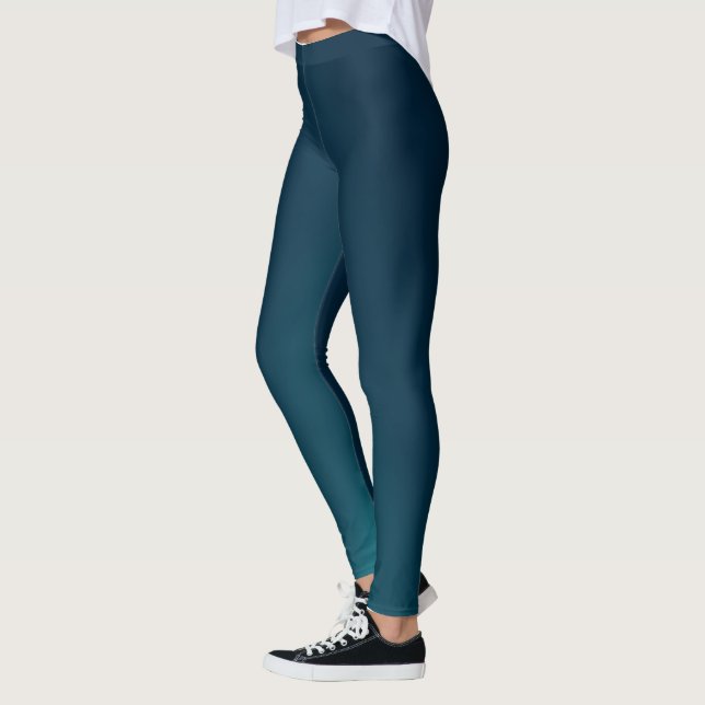 Legging Sunset Waves (Esquerda)