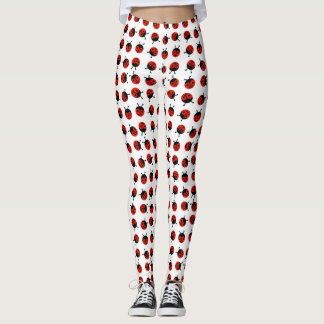 Legging Super Bonito Ladybug
