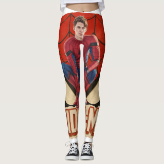 Legging Super-herói de Quadrinhos