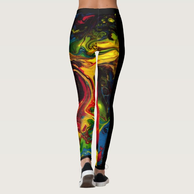 Legging Superball (Verso)