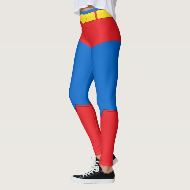 Legging Superman (Esquerda)