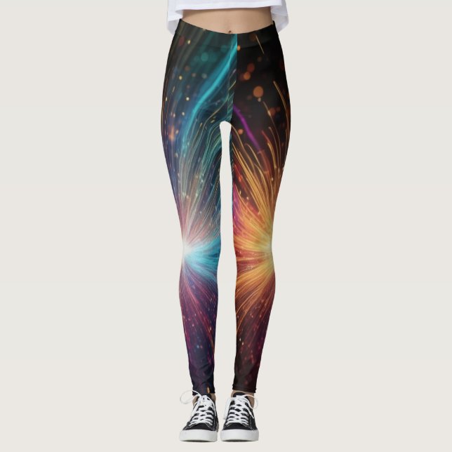Legging Supernova  (Frente)