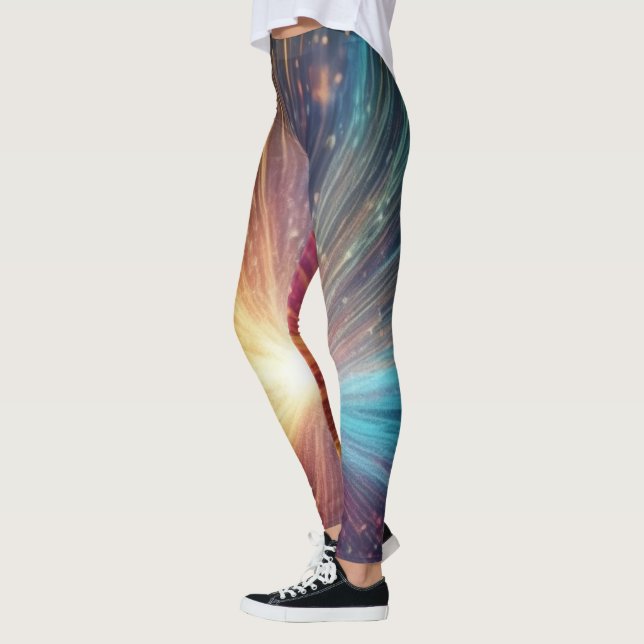 Legging Supernova  (Esquerda)