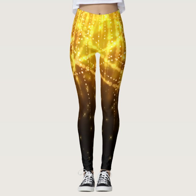 Legging Superstar Mega-Celebridade (Frente)