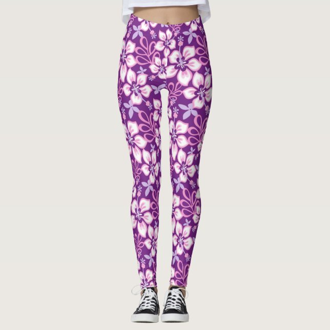 Legging Surf (COMBO PURPLE) (Frente)