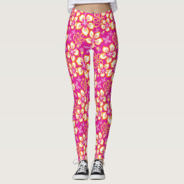 Legging Surf DE UNGLE (COMBINAÇÃO DE TINTA QUENTE)