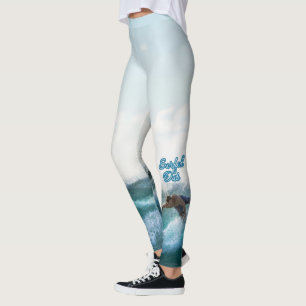 Legging Surfando 11