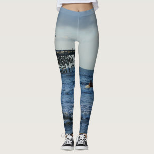 Legging Surfe no vamos Go