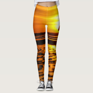 Legging surfista
