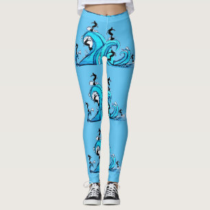 Legging Surge em todos os lugares Thunder_Cove