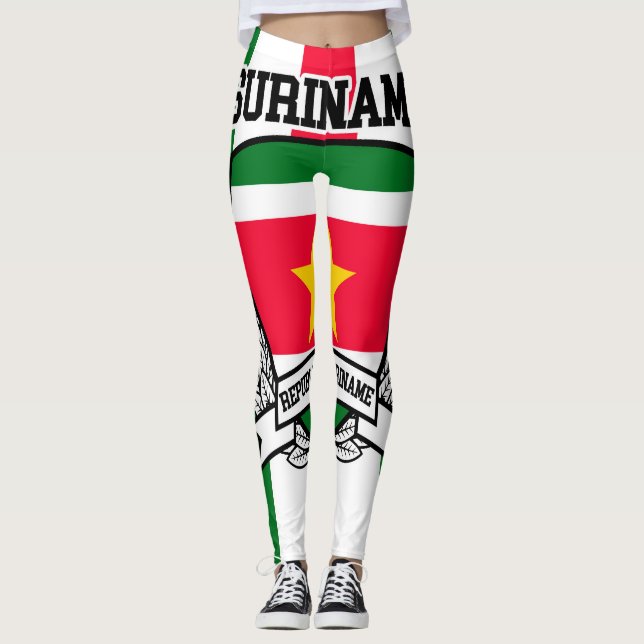 Legging Suriname (Frente)