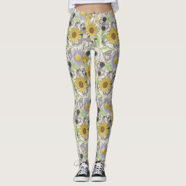 Legging Surpresa Daffodil