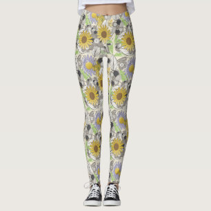Legging Surpresa Daffodil