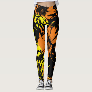 Legging Surya Namaskar (Saltação Sun)