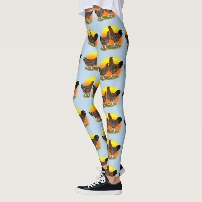 Legging Sussex Sunrise (Esquerda)