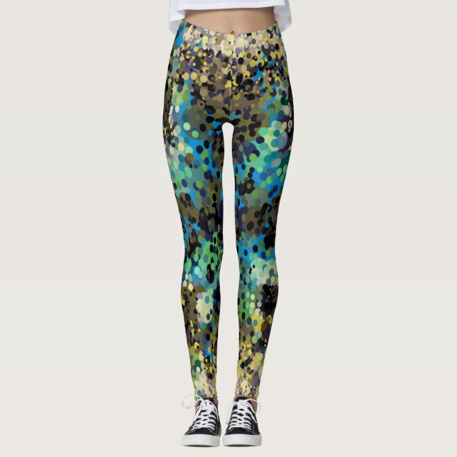 Legging Svnalei Ostu (Frente)
