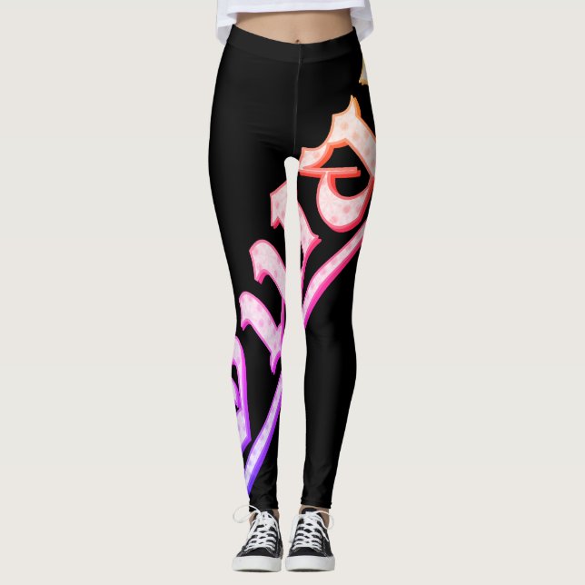 Legging Swag Lady (Frente)