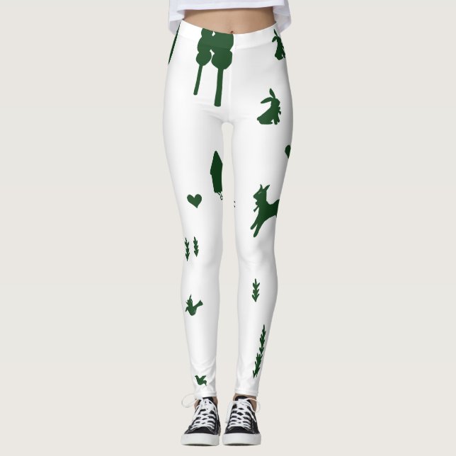 Legging Sweet winter (Frente)