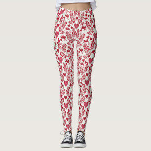 Legging Sweetheart Soiree Style