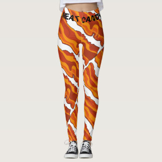 Legging T-Shirt com doce de carne