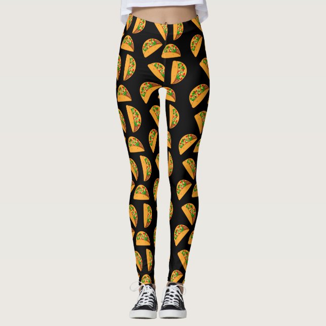 Legging Taco terça-feira (Frente)