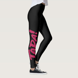 Legging TADA! Caneleiras