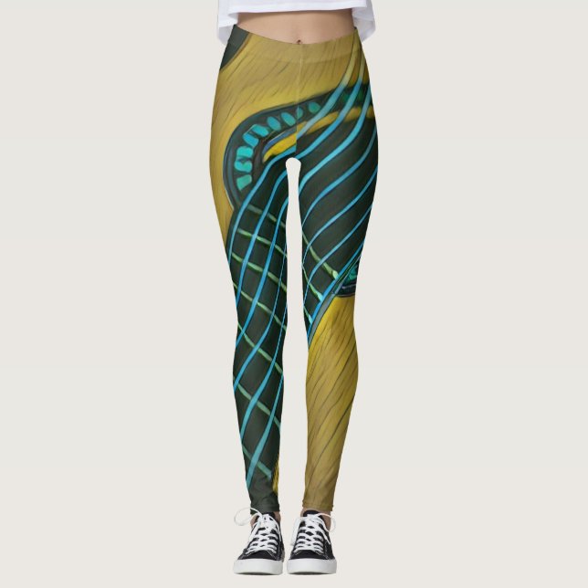 Legging Tambor (Frente)
