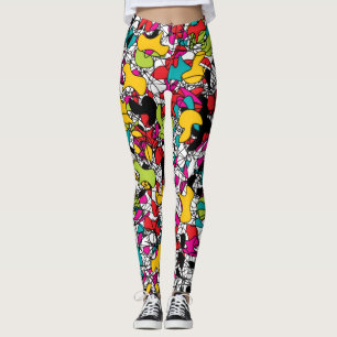 Legging Tangor de Espaguete