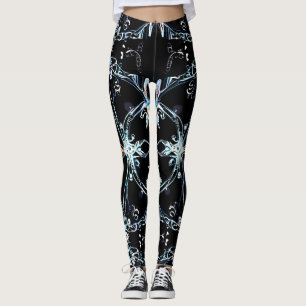 Legging Tapeçaria Caleidoscópio