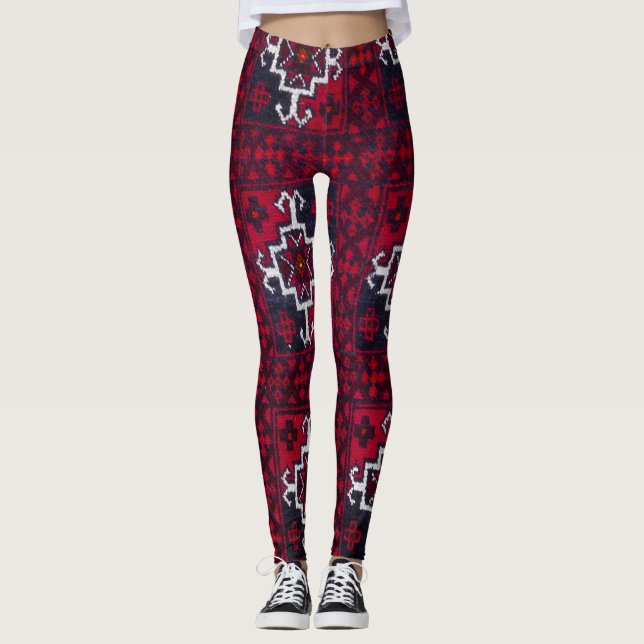 Legging tapete persa (Frente)
