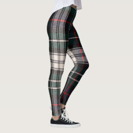 Legging tartã