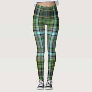 Legging Tartan