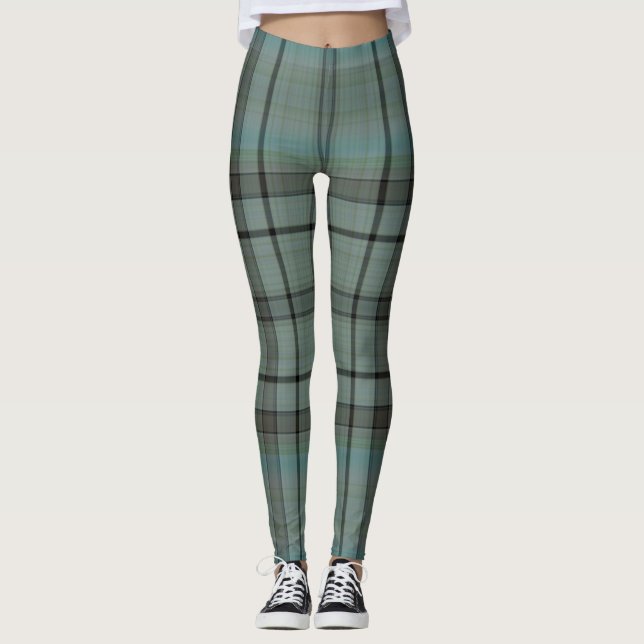 Legging Tartan (Frente)