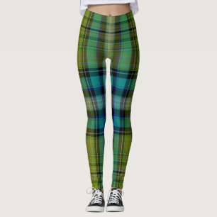 Legging Tartan