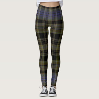 Legging Tartan