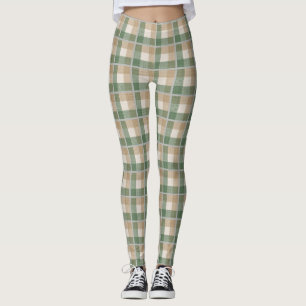 Legging Tartan