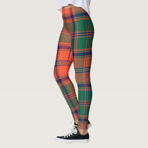 Legging Tartan Antigo do Clã Stewart de Appin Scotstee par