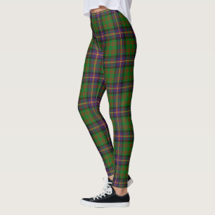 Legging Tartan de Caça do Clã Scotstee Cochrane Leggin Fem