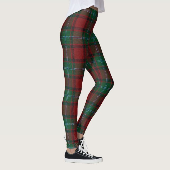 Legging Tartan de MacPhail do clã (Direita)