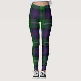 Legging Tartan do clã Sutherland