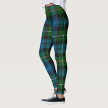 Tartan do dia de St Patrick