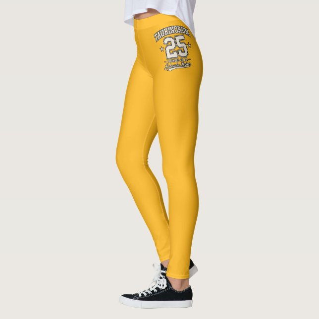 Legging Taurinorum 25 Varsity - Legião Sabauda (Esquerda)