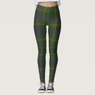 Legging Taylor Tartan Clan Xadrez