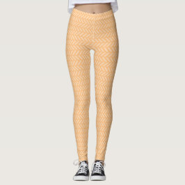 Legging Teal rústico