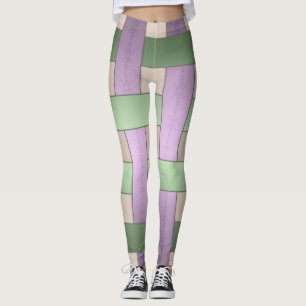 Legging Tecelagem de cesto