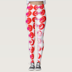 Legging tecido pop