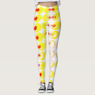 Legging tecido pop