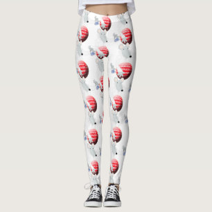 LEGGING TECNOLOGISTAS LABORATORIAIS DE RAT