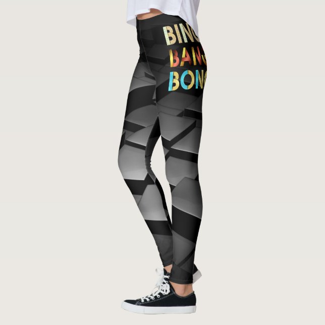 Legging TEE Bingo Bango Bongo (Esquerda)